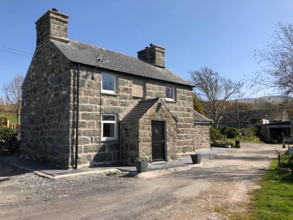 ברמאות' Bryn Y Bwyd Farm House מראה חיצוני תמונה